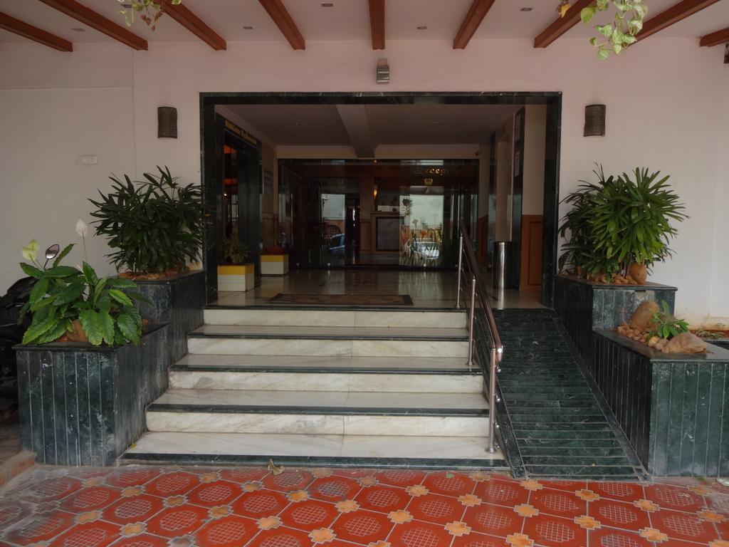 Hotel Nahar Manchester Inn Coimbatore Eksteriør bilde