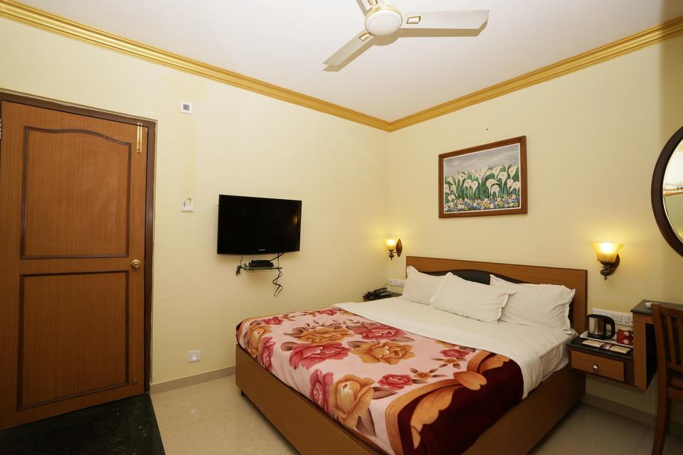 Hotel Nahar Manchester Inn Coimbatore Eksteriør bilde