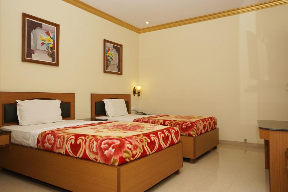 Hotel Nahar Manchester Inn Coimbatore Eksteriør bilde