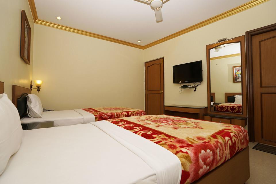 Hotel Nahar Manchester Inn Coimbatore Eksteriør bilde