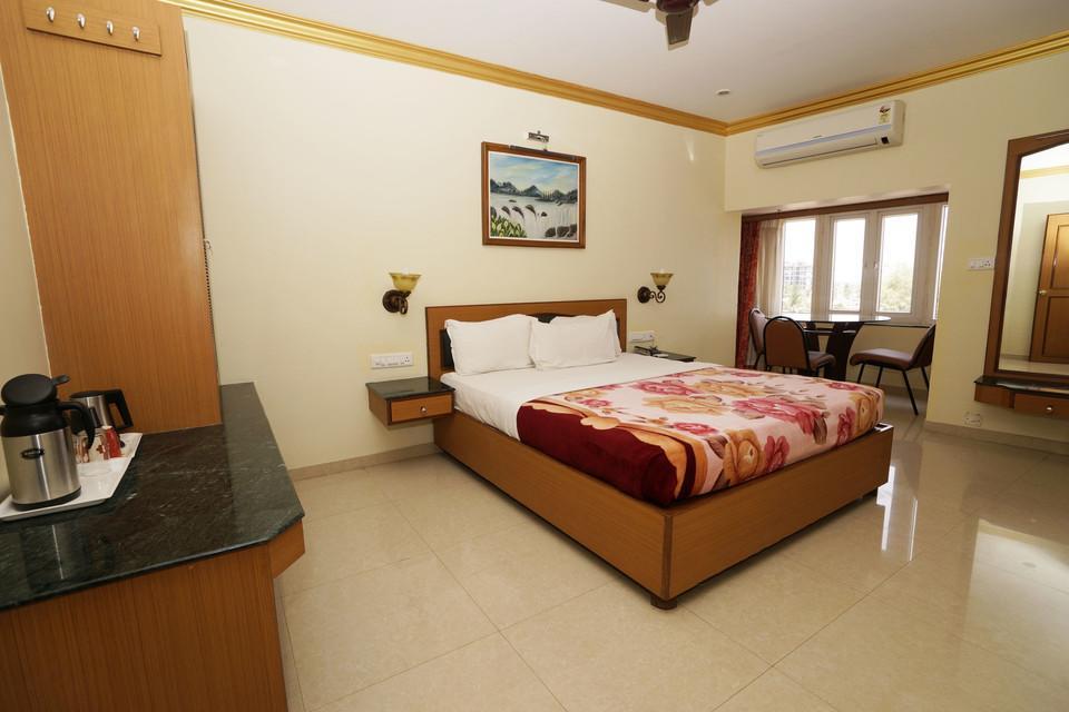 Hotel Nahar Manchester Inn Coimbatore Eksteriør bilde