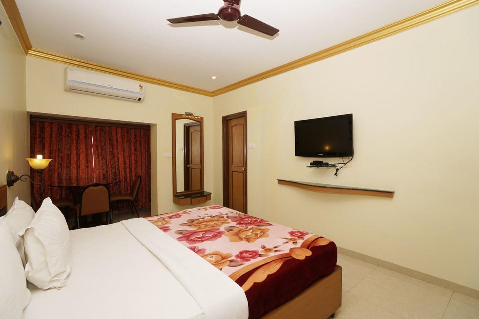 Hotel Nahar Manchester Inn Coimbatore Eksteriør bilde