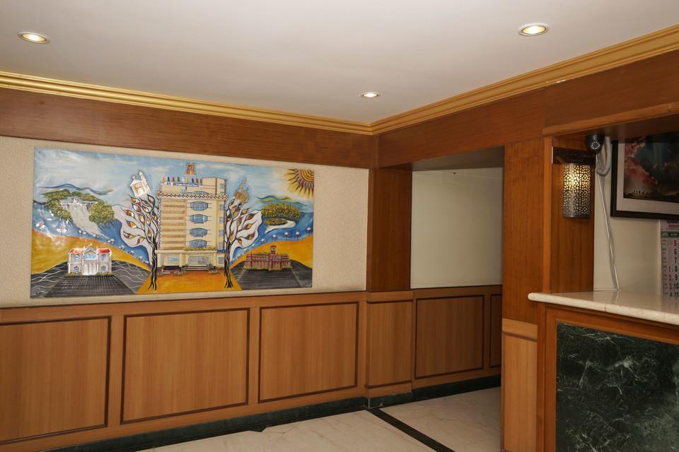 Hotel Nahar Manchester Inn Coimbatore Eksteriør bilde