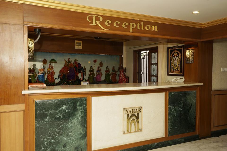 Hotel Nahar Manchester Inn Coimbatore Eksteriør bilde