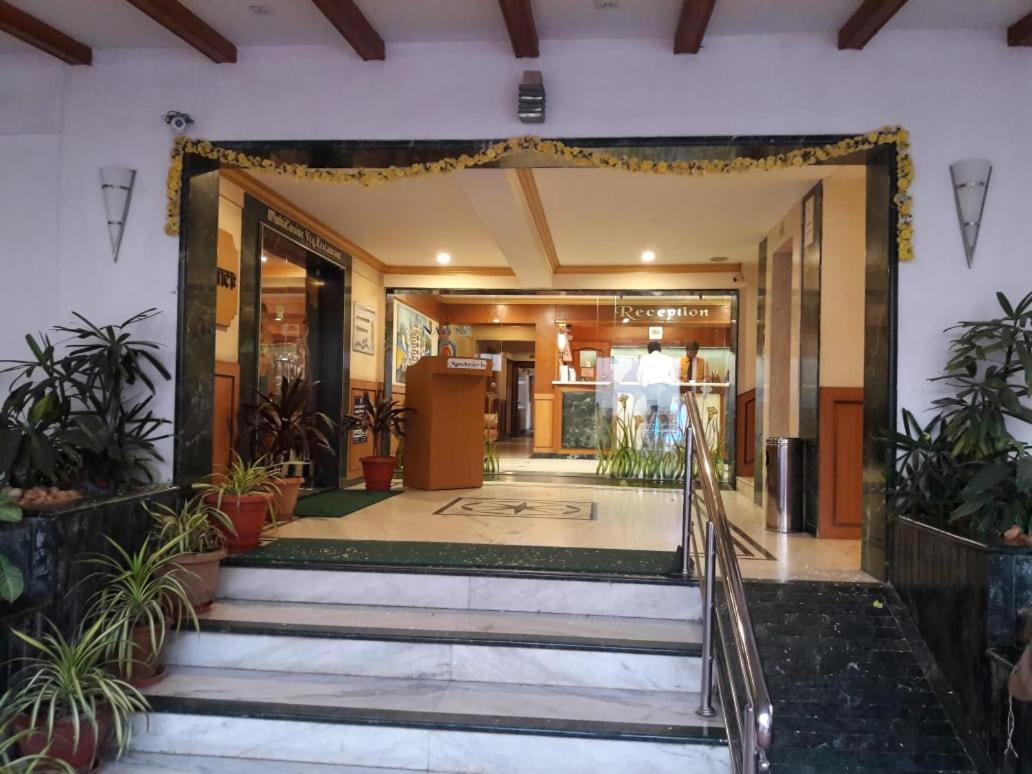 Hotel Nahar Manchester Inn Coimbatore Eksteriør bilde